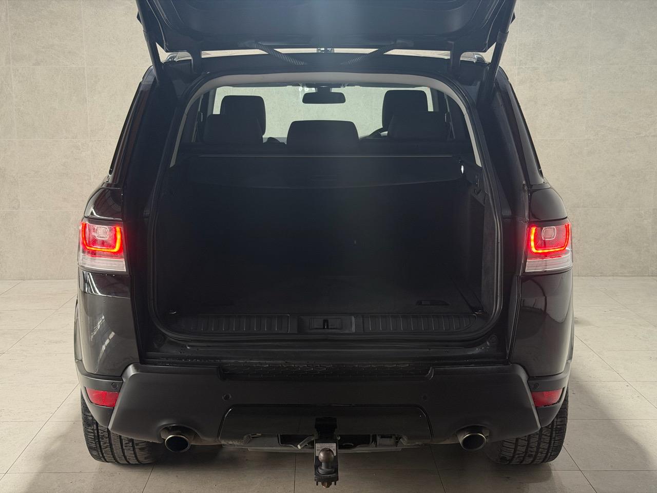 2014 Land Rover Range Rover Sport