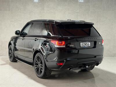 2014 Land Rover Range Rover Sport - Thumbnail
