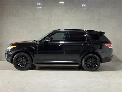 2014 Land Rover Range Rover Sport - Thumbnail