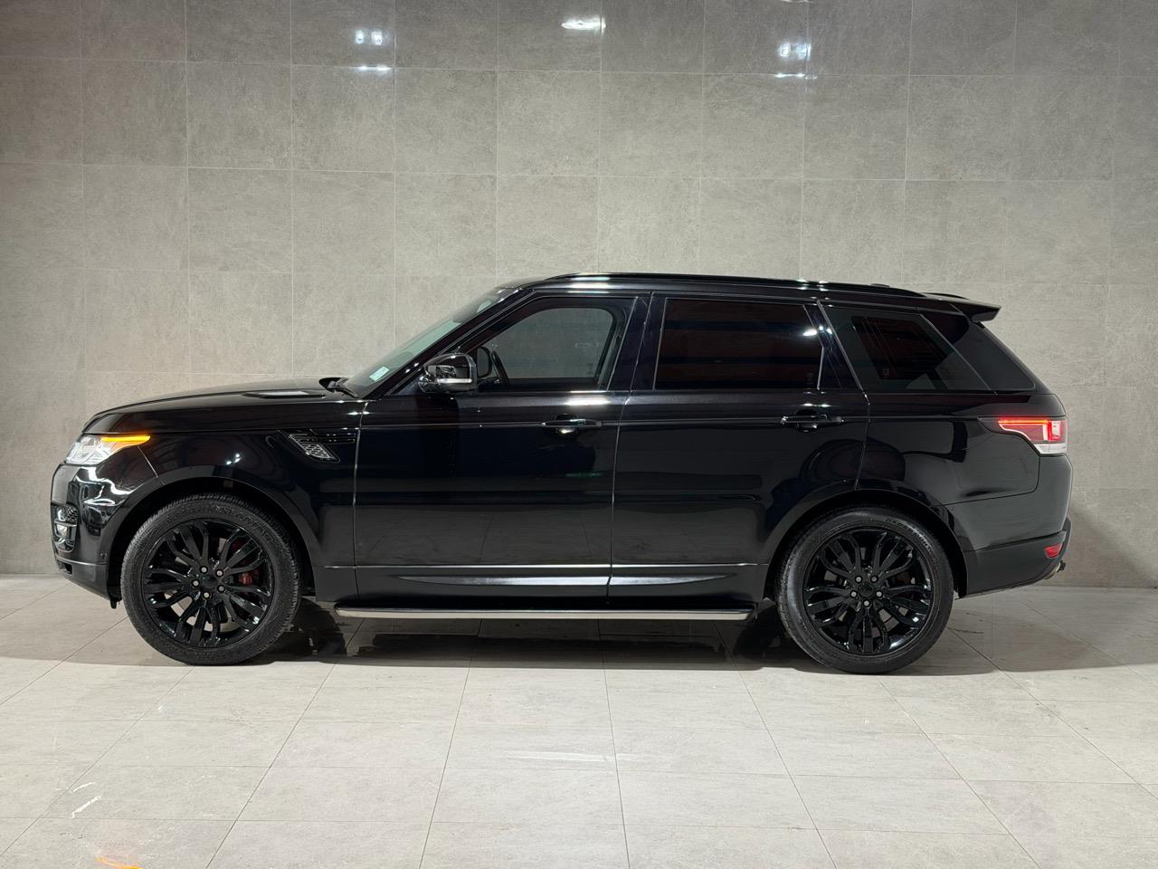 2014 Land Rover Range Rover Sport