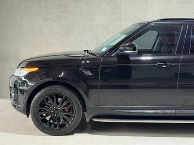 2014 Land Rover Range Rover Sport - Thumbnail
