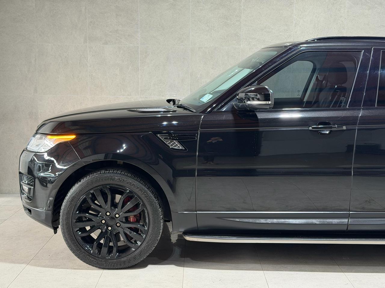 2014 Land Rover Range Rover Sport