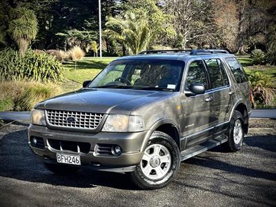 2002 Ford Explorer - Thumbnail