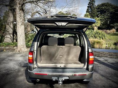 2002 Ford Explorer - Thumbnail