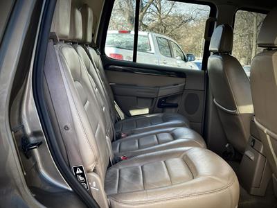 2002 Ford Explorer - Thumbnail