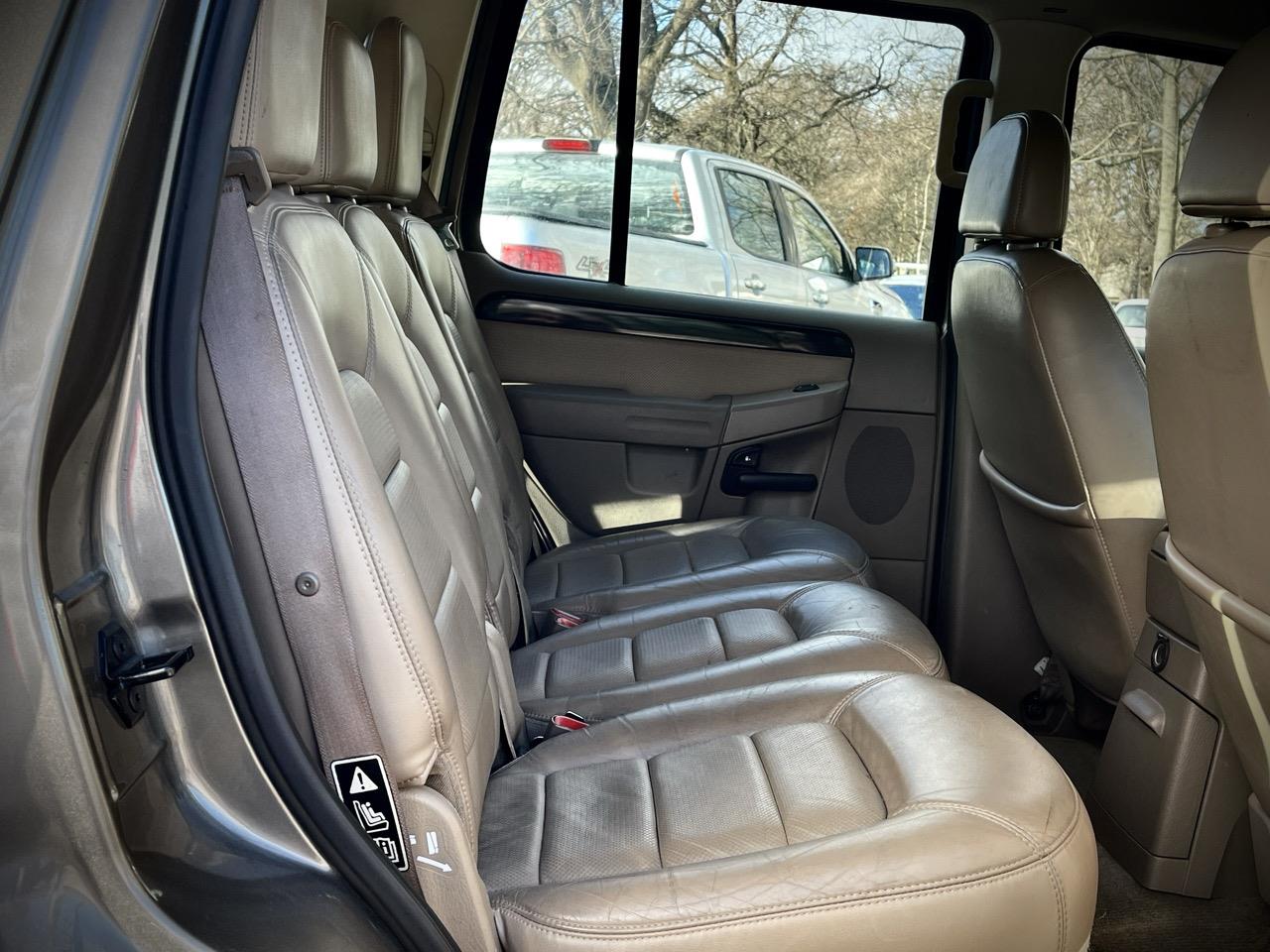 2002 Ford Explorer
