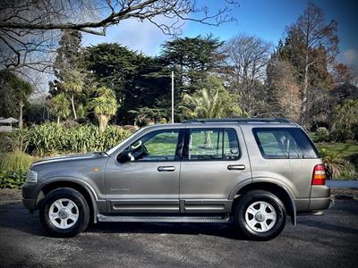 2002 Ford Explorer - Thumbnail