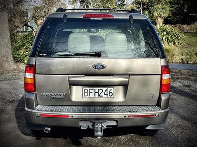 2002 Ford Explorer - Thumbnail