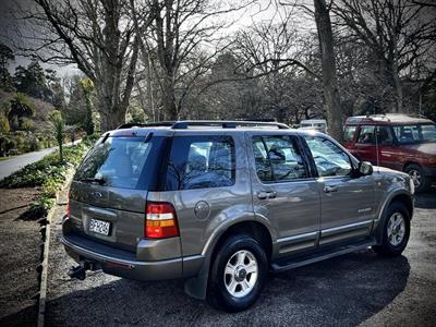 2002 Ford Explorer - Thumbnail