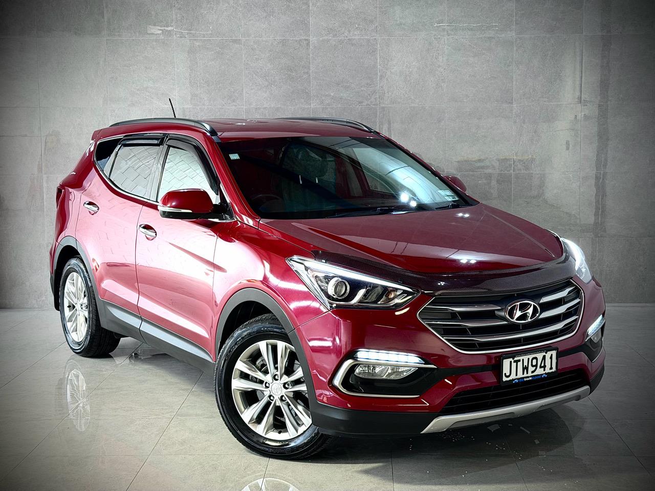 2016 Hyundai Santa Fe