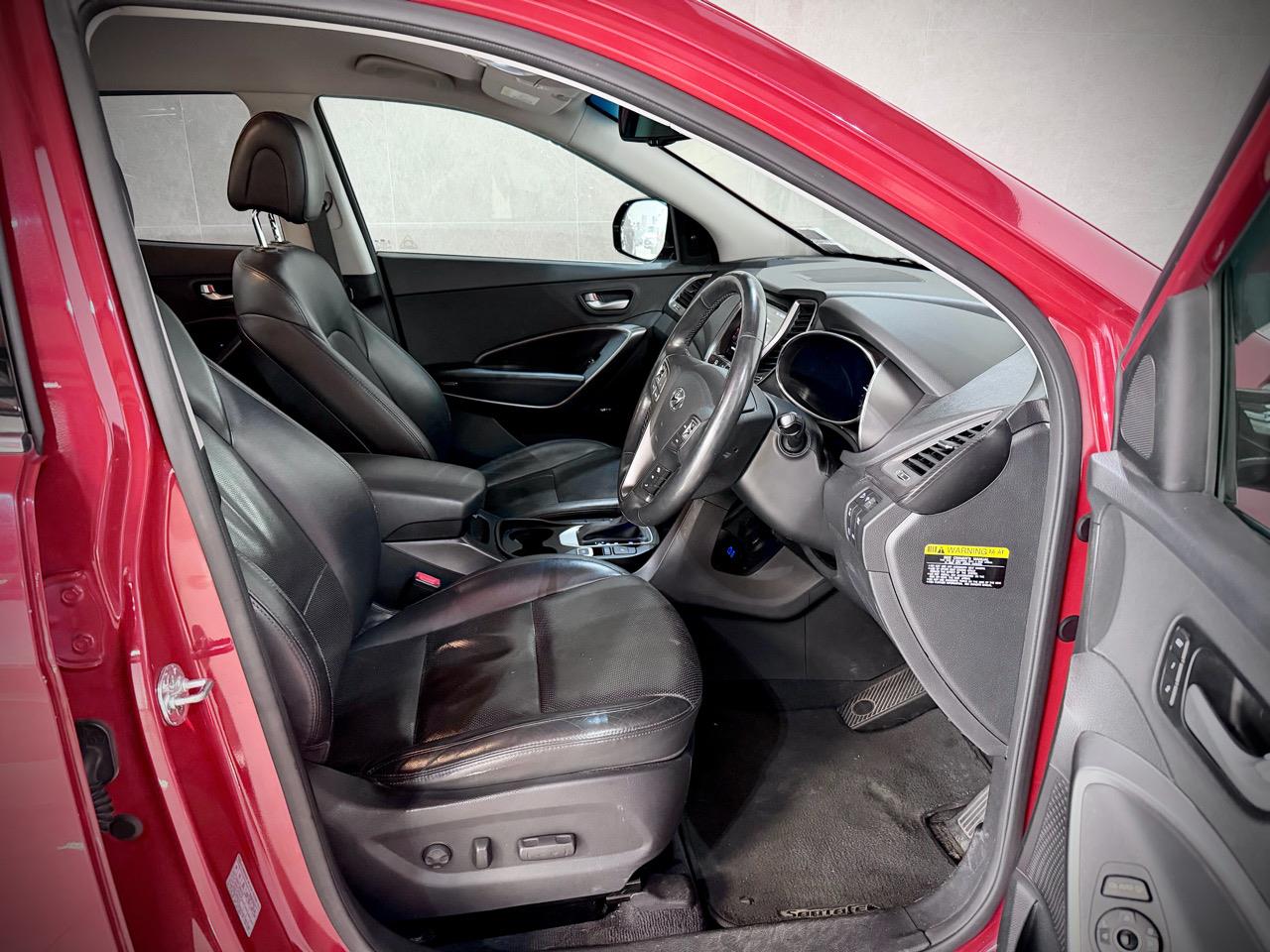 2016 Hyundai Santa Fe