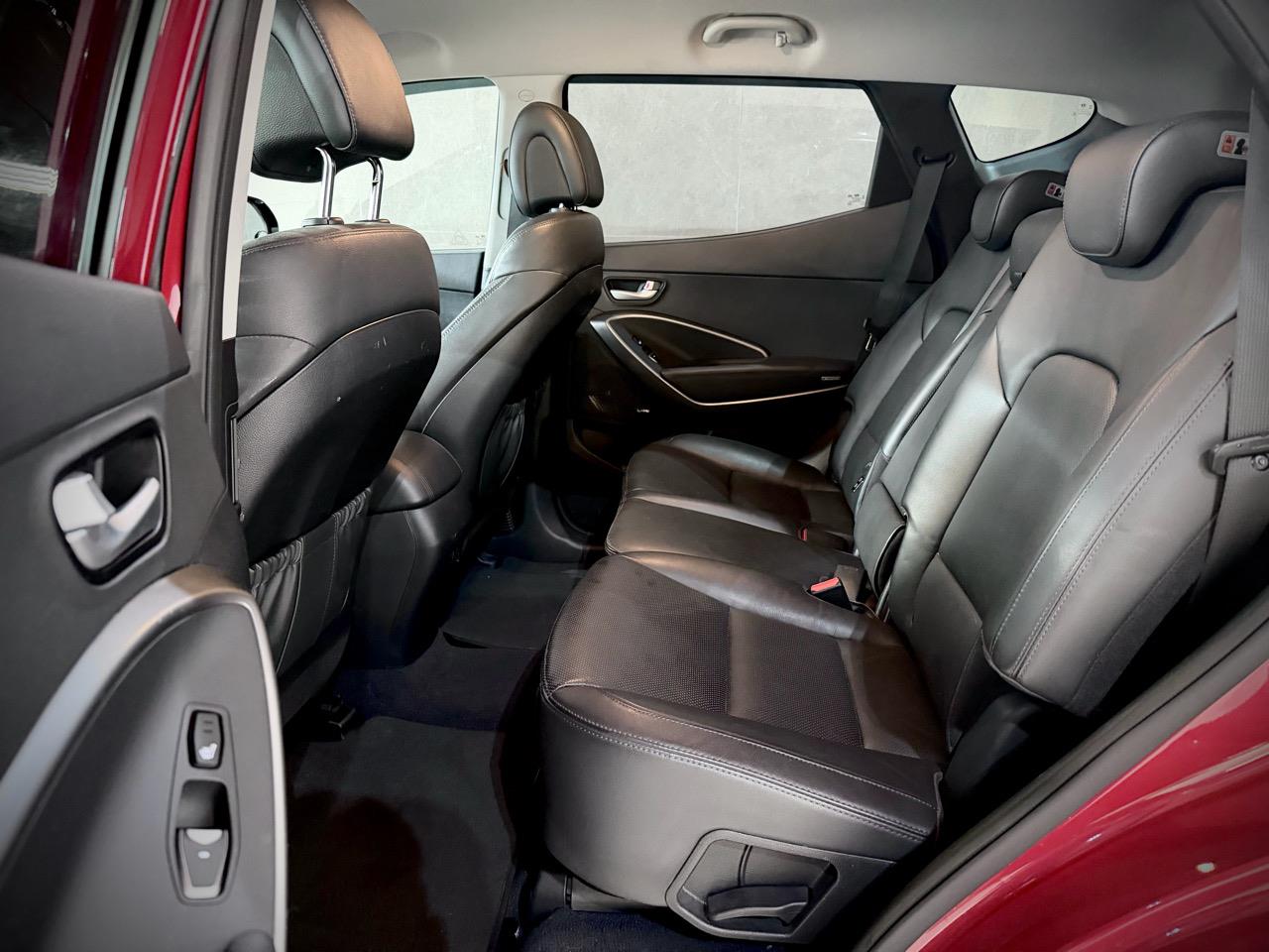 2016 Hyundai Santa Fe