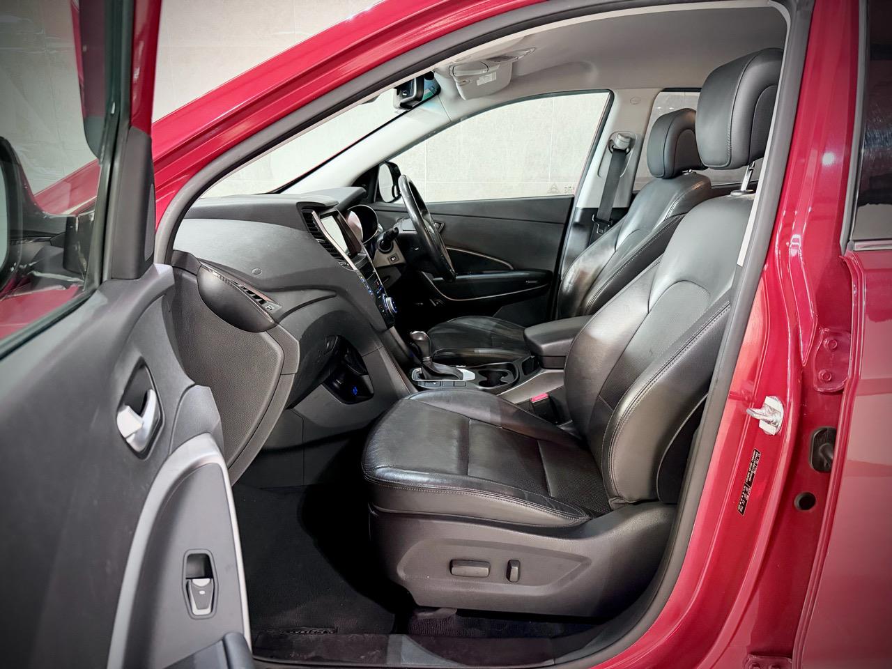 2016 Hyundai Santa Fe