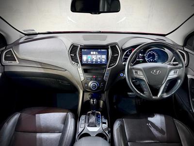 2016 Hyundai Santa Fe - Thumbnail