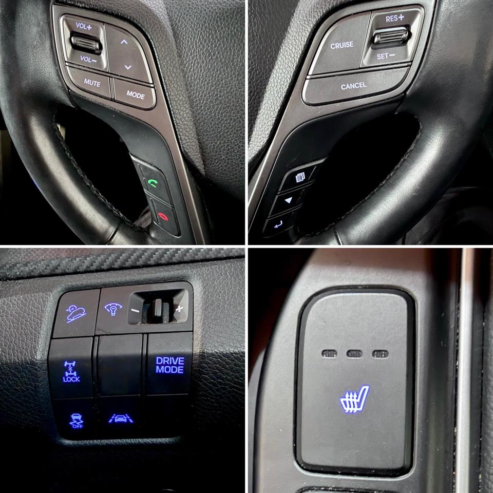 2016 Hyundai Santa Fe