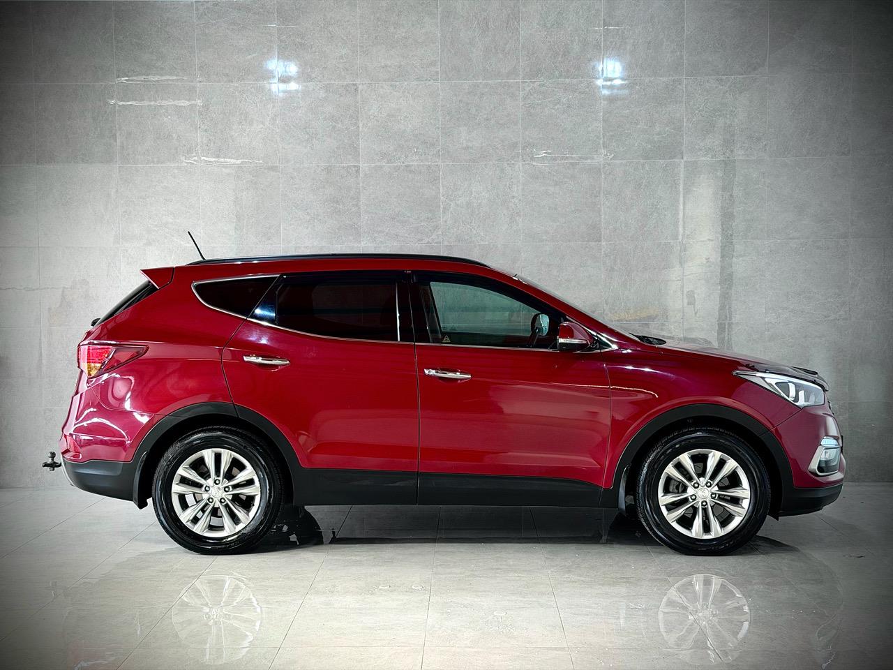 2016 Hyundai Santa Fe