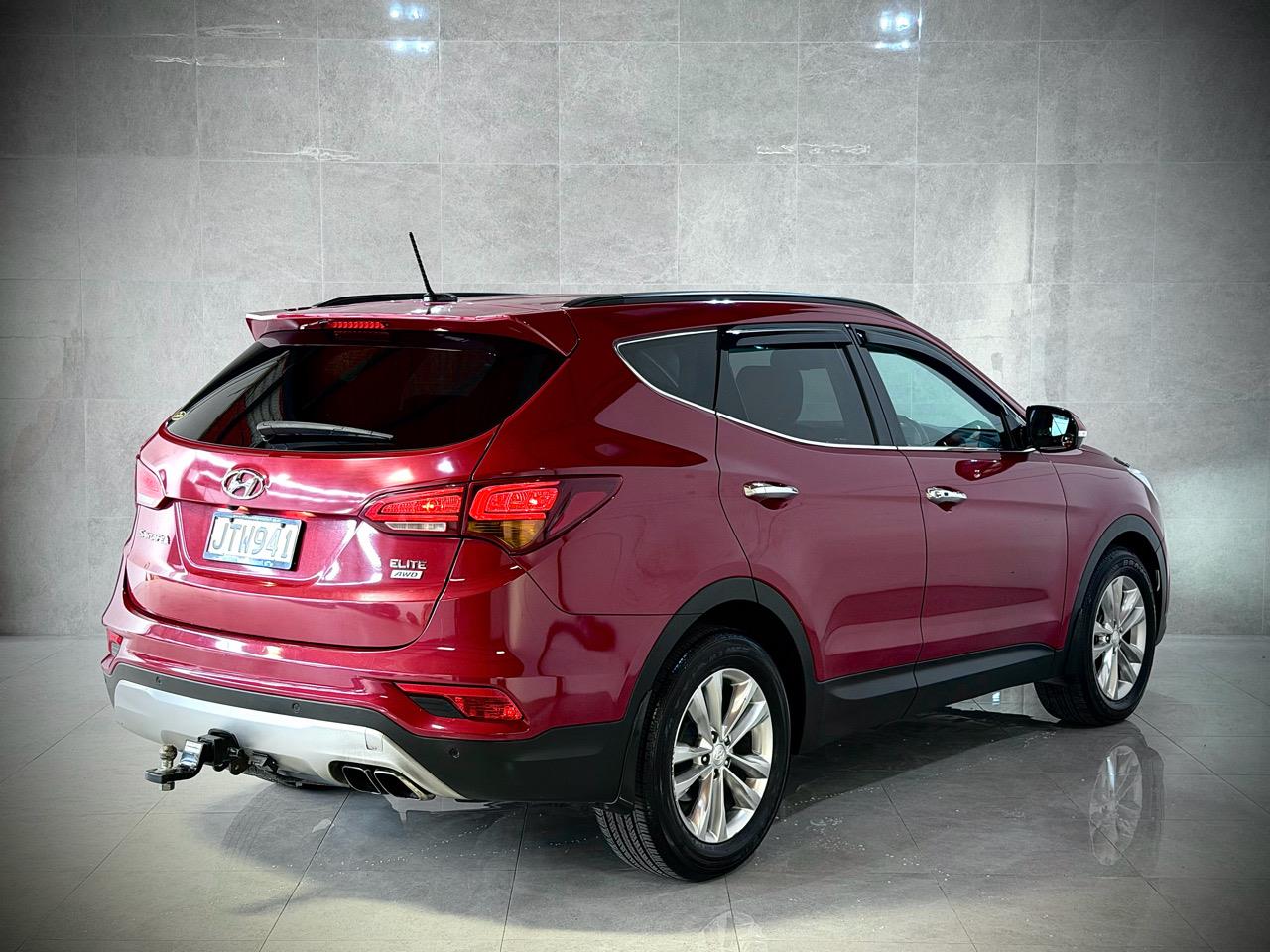 2016 Hyundai Santa Fe