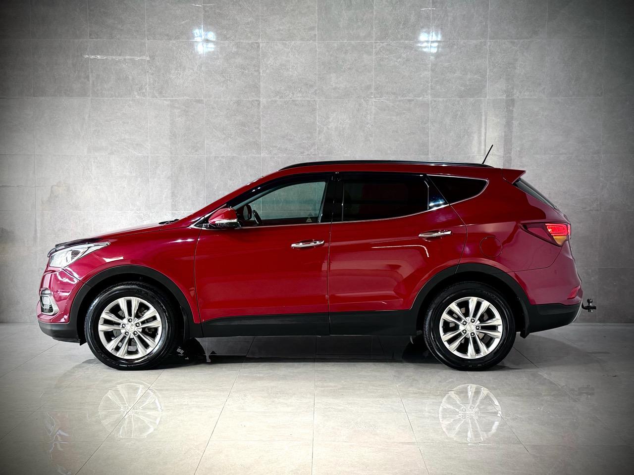 2016 Hyundai Santa Fe