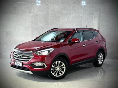 2016 Hyundai Santa Fe - Thumbnail