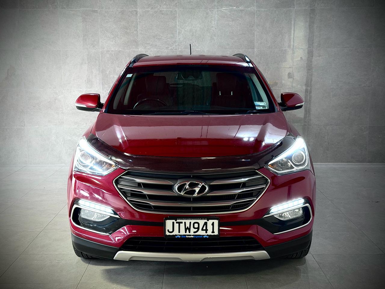 2016 Hyundai Santa Fe
