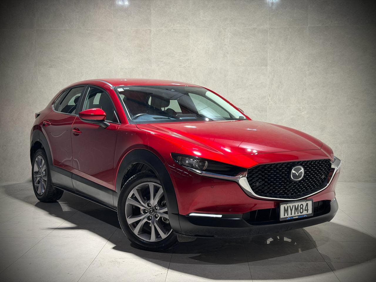 2020 Mazda Cx-30