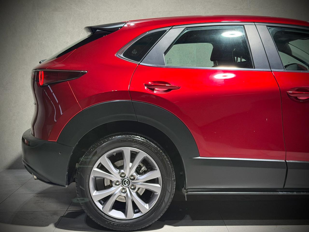 2020 Mazda Cx-30