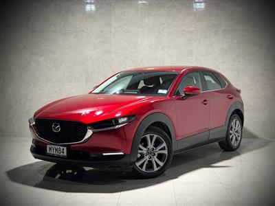 2020 Mazda Cx-30 - Thumbnail