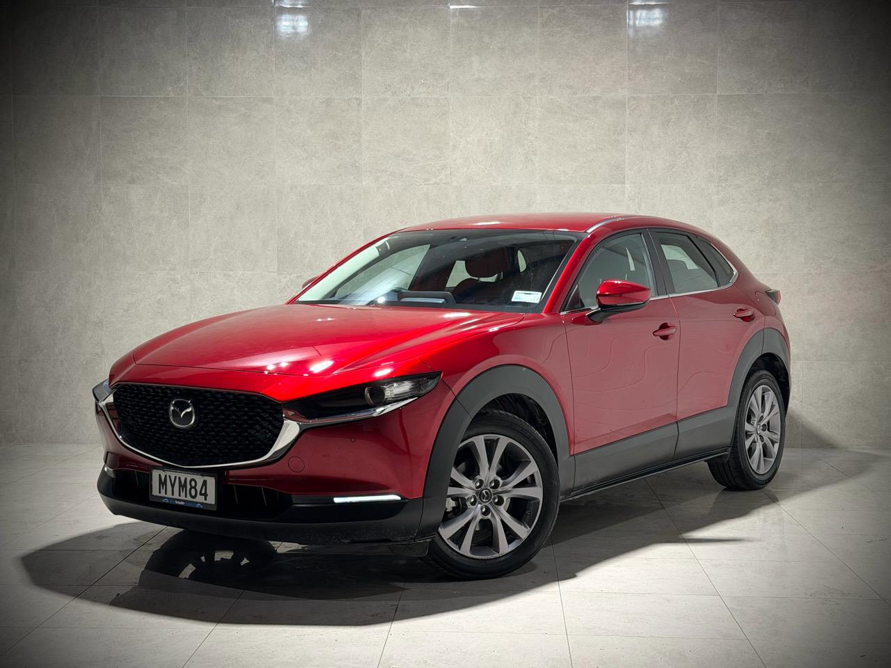 2020 Mazda Cx-30