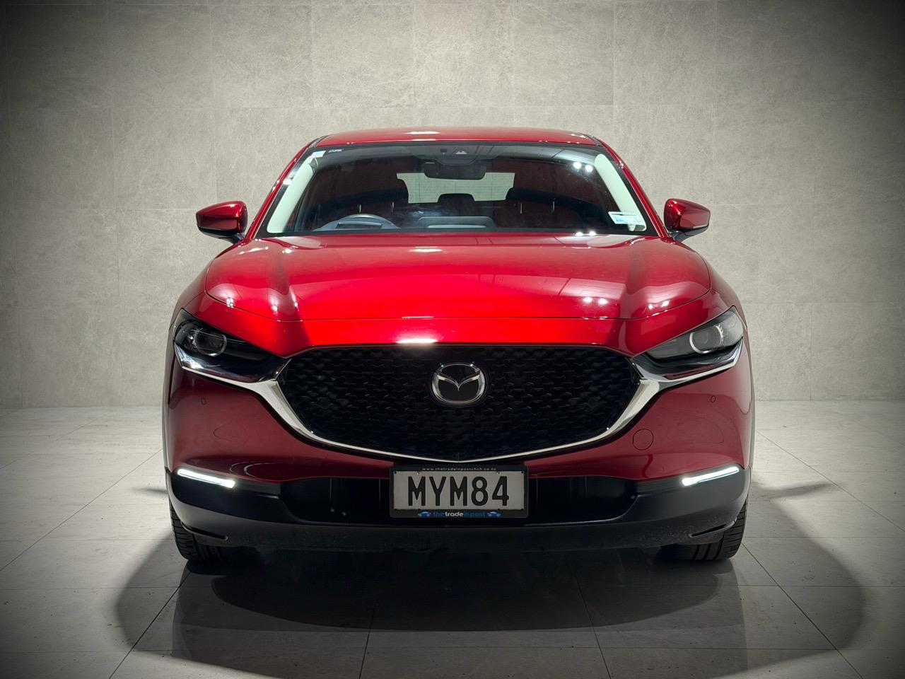 2020 Mazda Cx-30