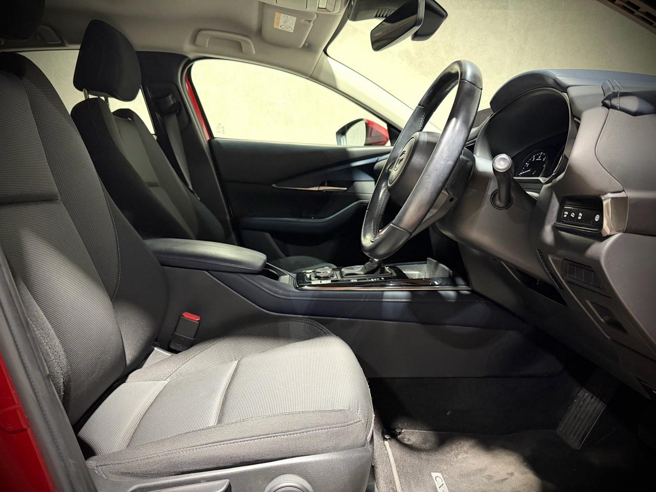 2020 Mazda Cx-30