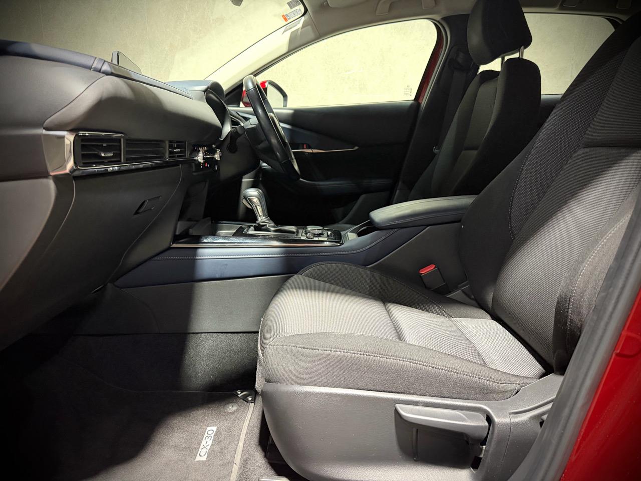 2020 Mazda Cx-30