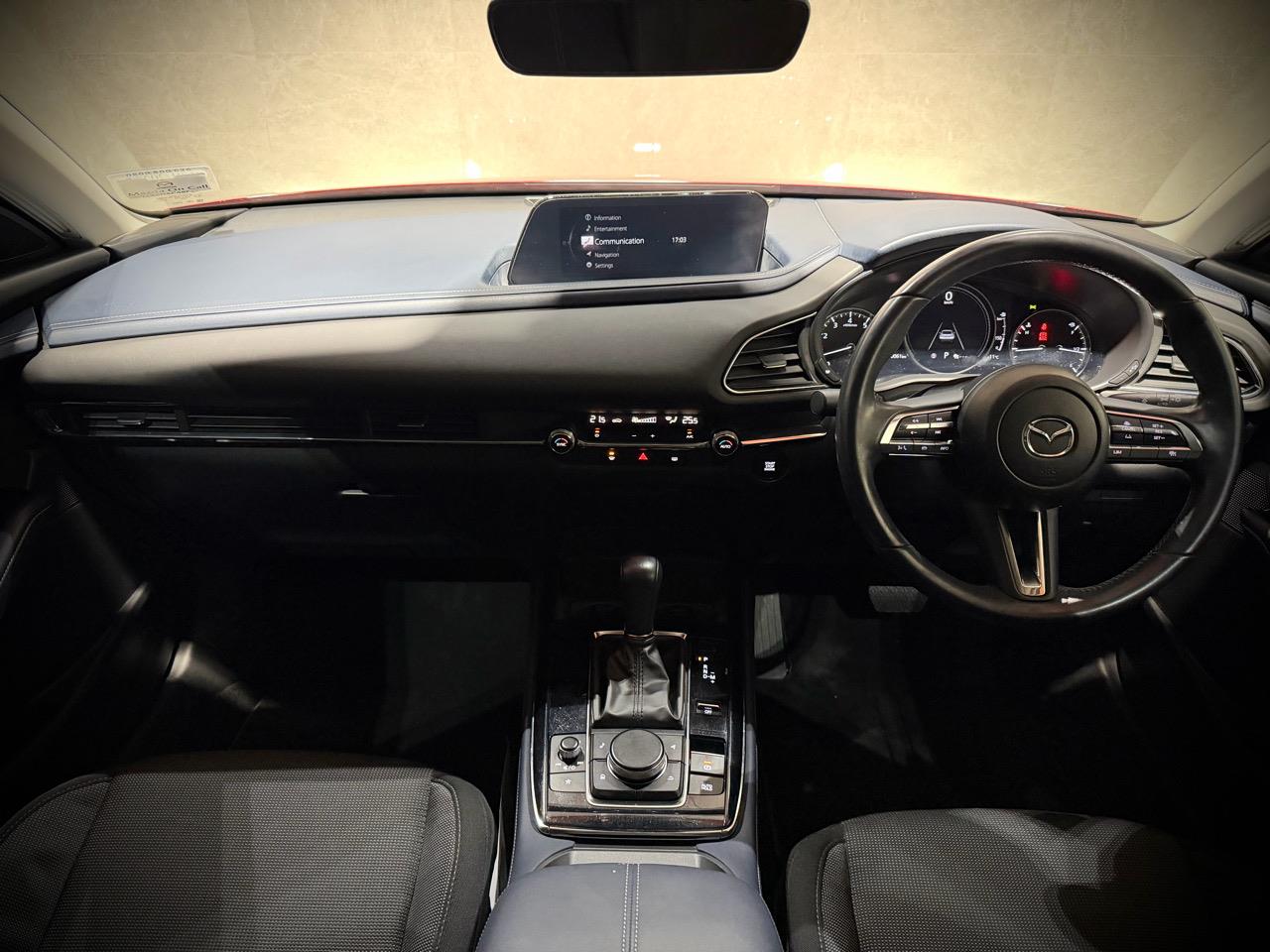 2020 Mazda Cx-30