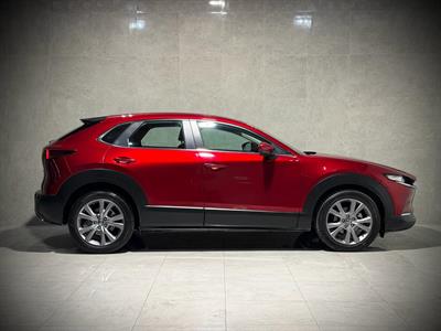 2020 Mazda Cx-30 - Thumbnail