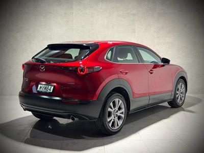 2020 Mazda Cx-30 - Thumbnail
