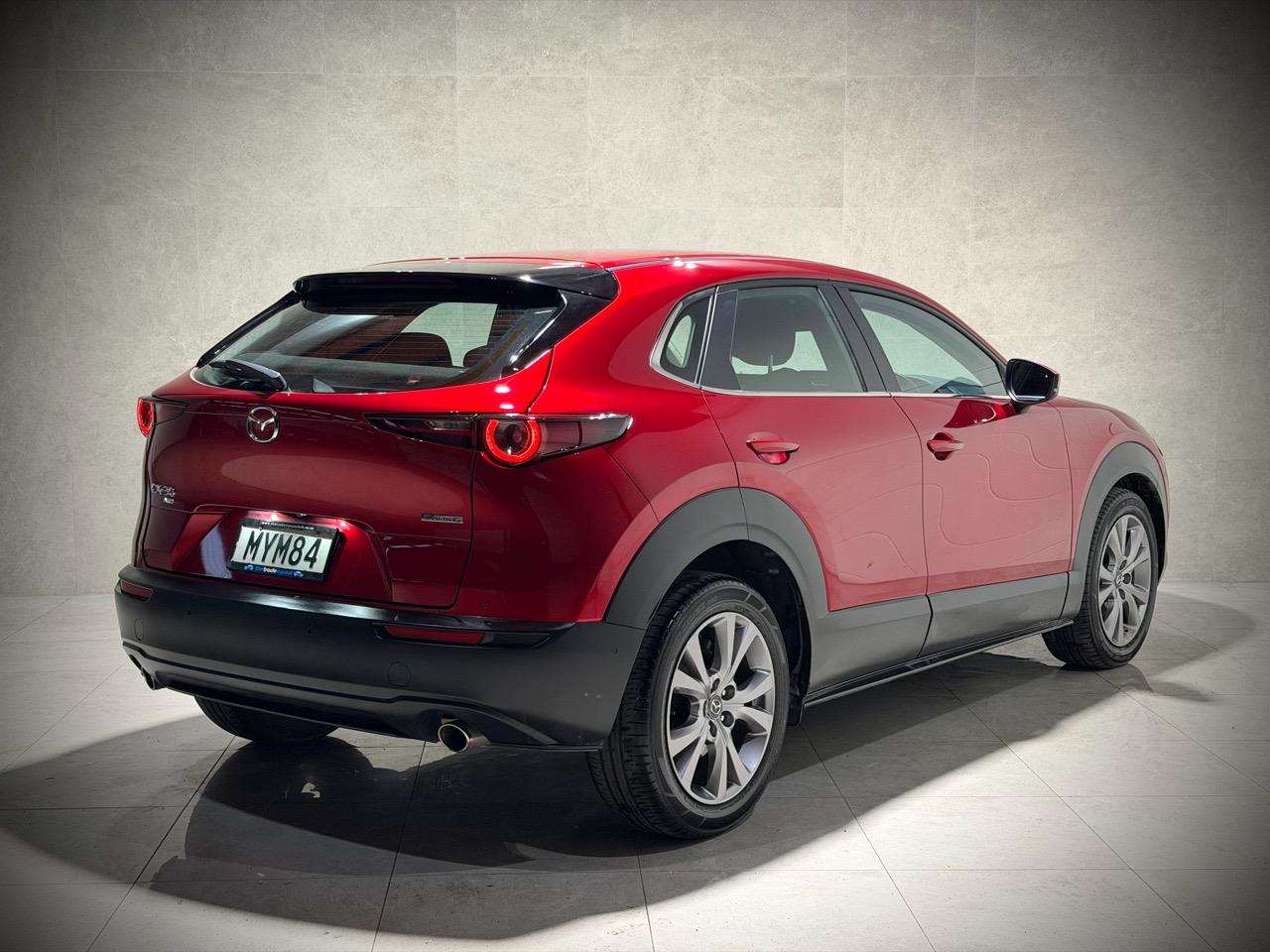 2020 Mazda Cx-30