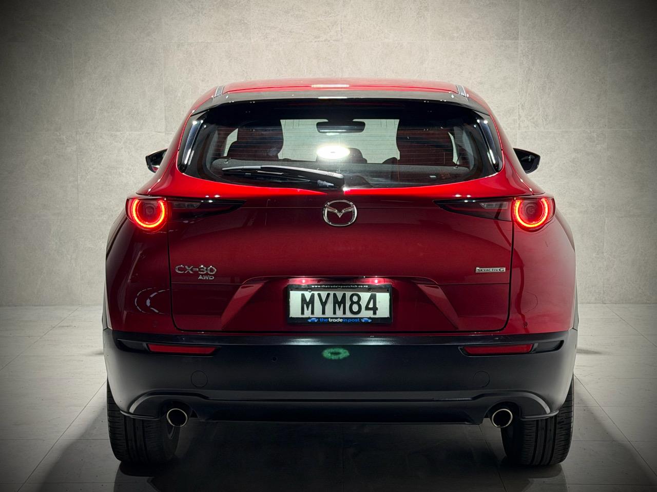 2020 Mazda Cx-30