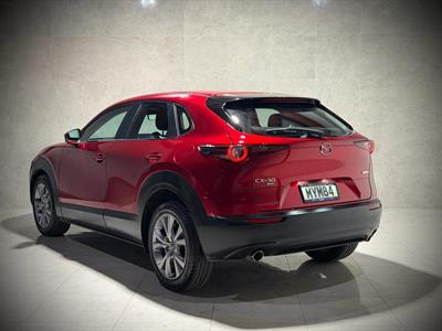 2020 Mazda Cx-30 - Thumbnail