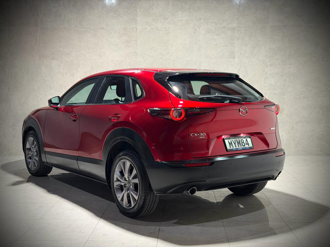 2020 Mazda Cx-30