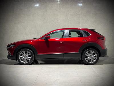 2020 Mazda Cx-30 - Thumbnail