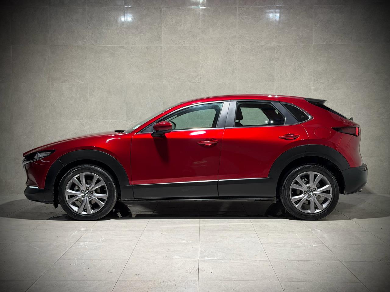 2020 Mazda Cx-30