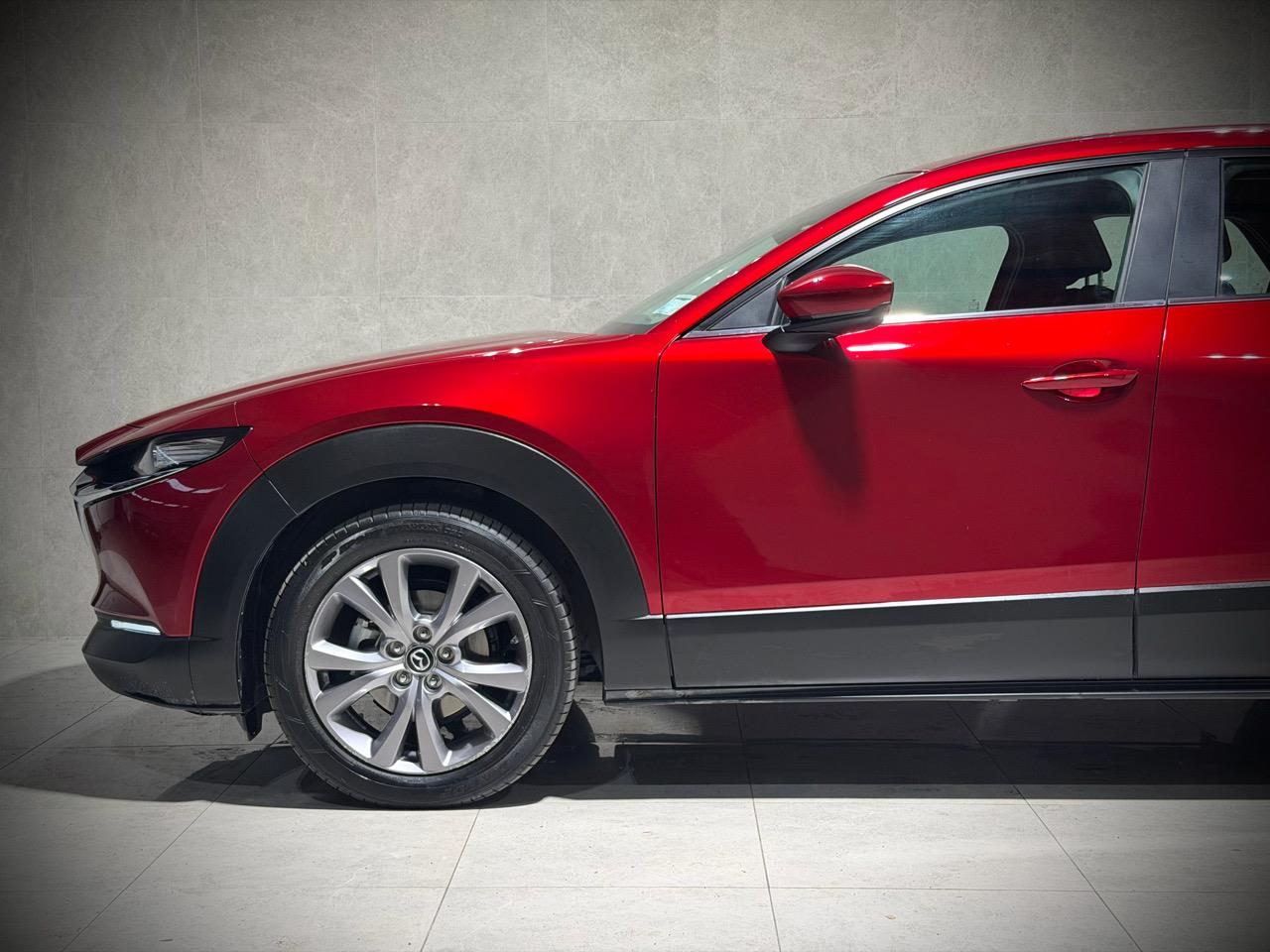 2020 Mazda Cx-30