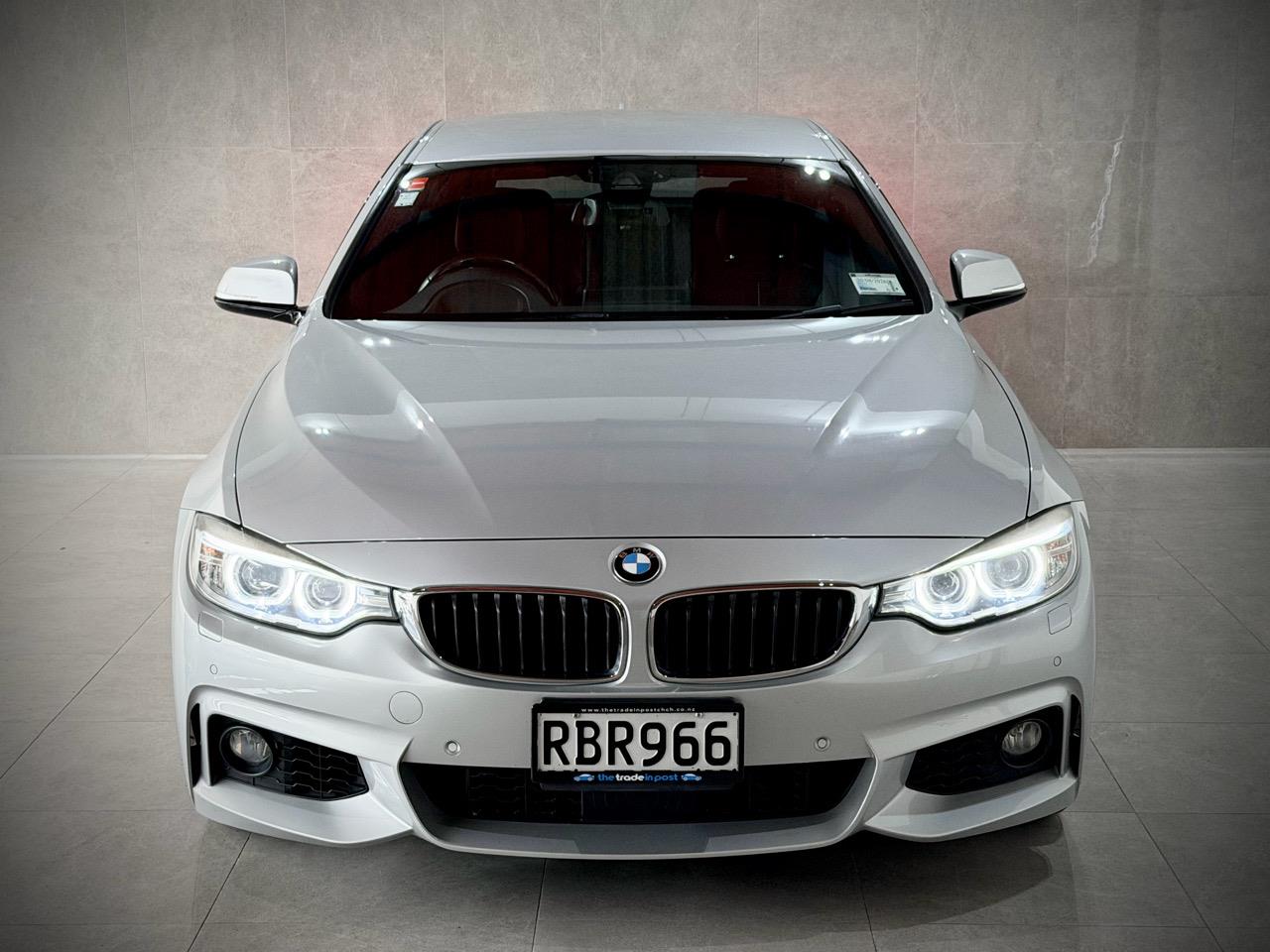 2016 BMW 440I
