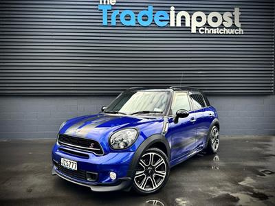 2016 Mini Countryman - Thumbnail