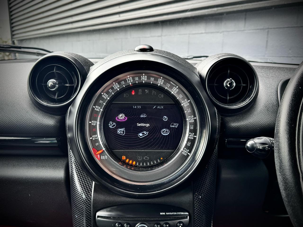 2016 Mini Countryman