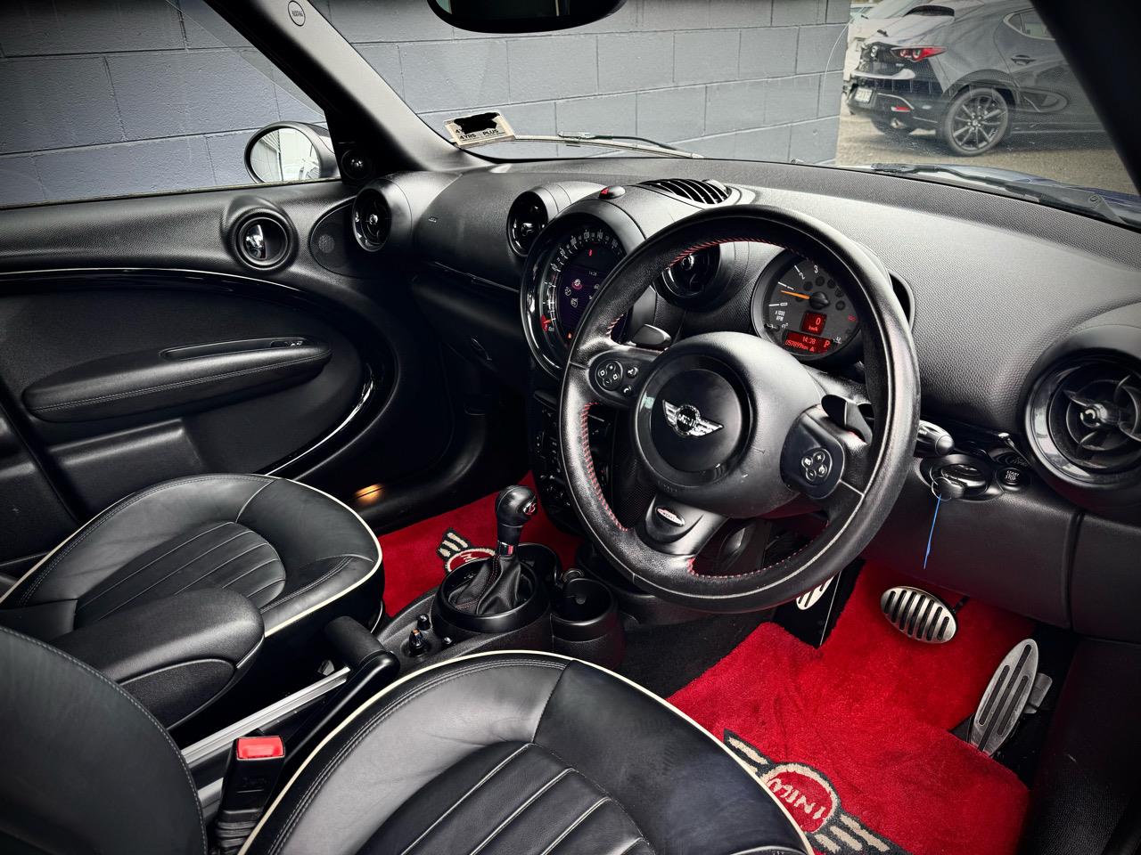 2016 Mini Countryman