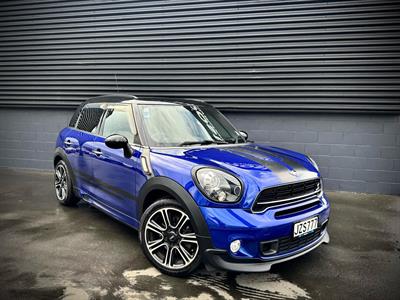 2016 Mini Countryman - Thumbnail