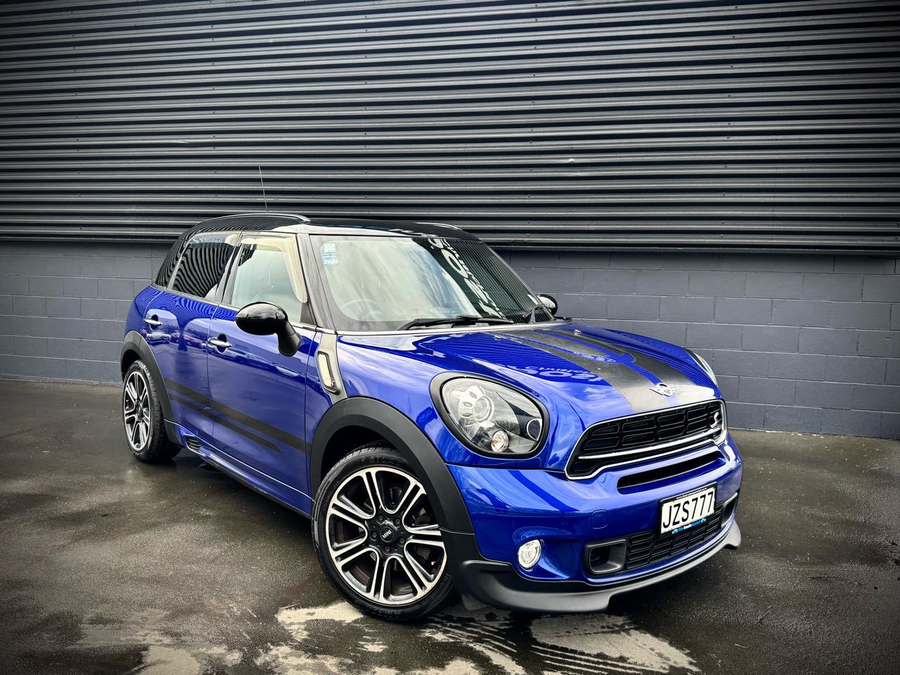 2016 Mini Countryman