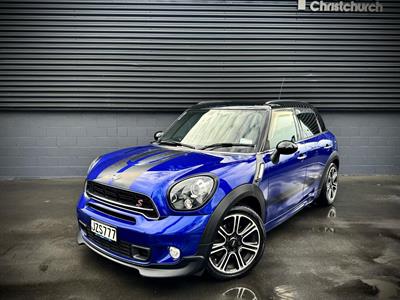 2016 Mini Countryman - Thumbnail