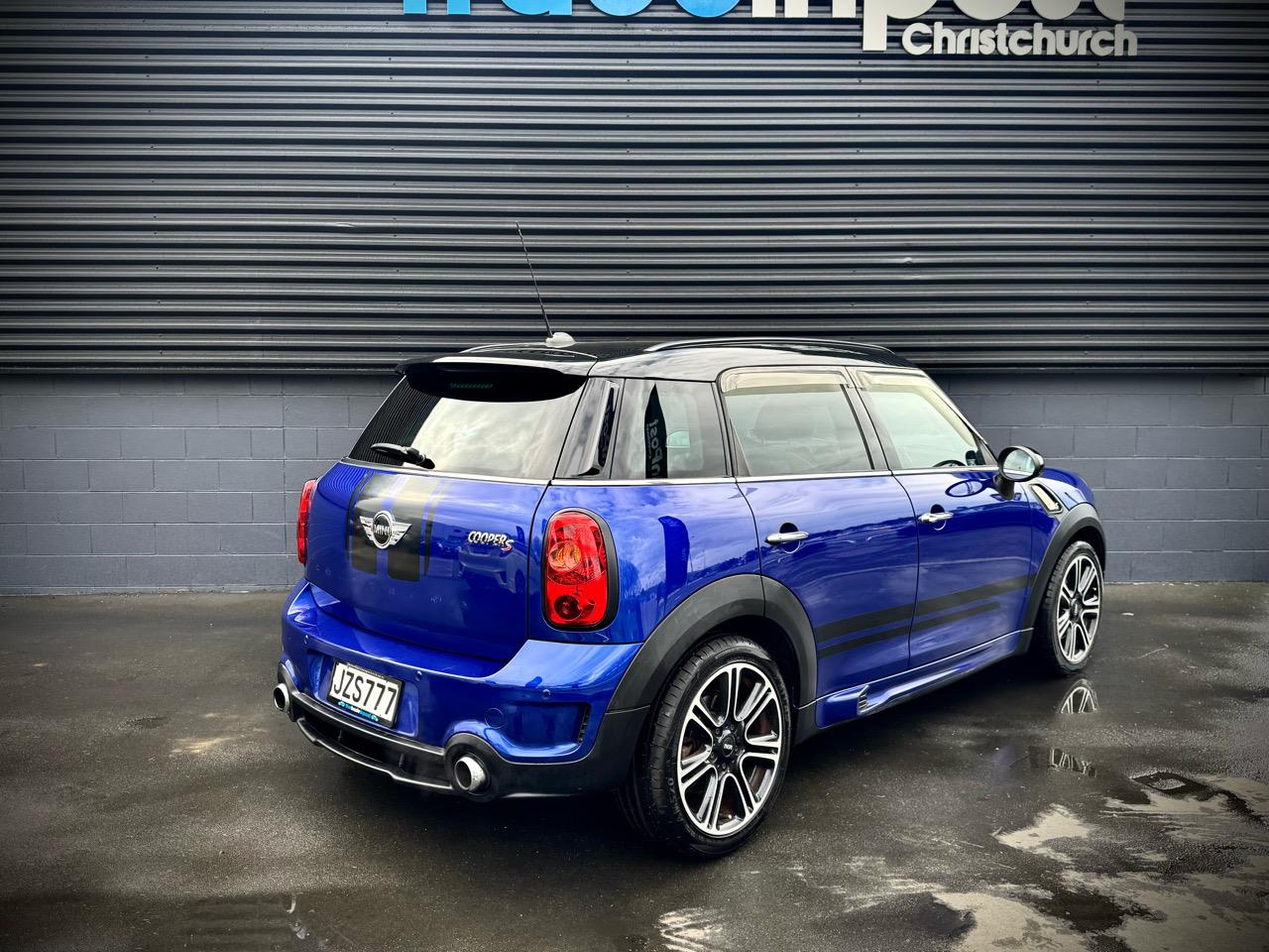 2016 Mini Countryman