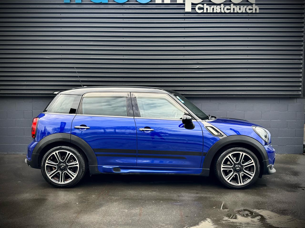 2016 Mini Countryman